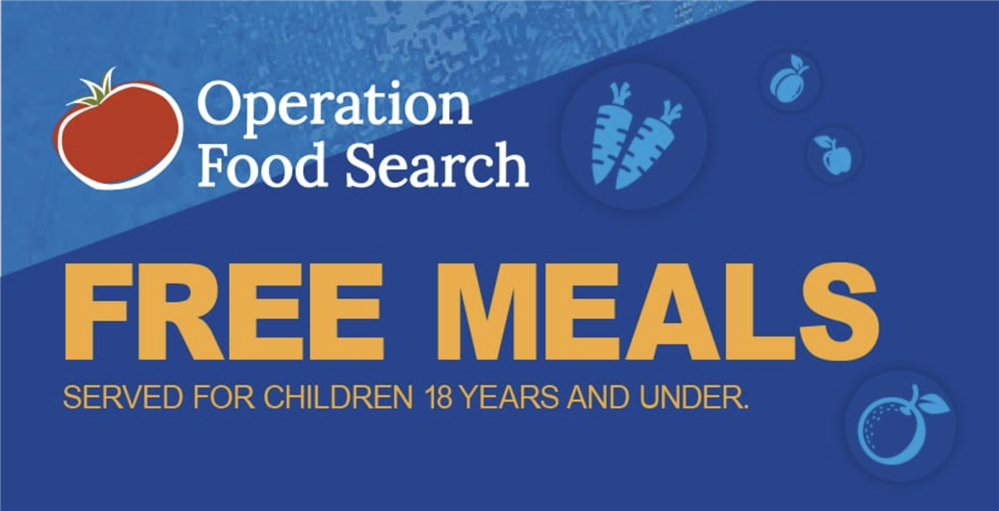  free meals